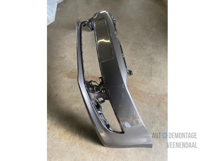 Voorbumper van een Volkswagen Polo (LD7R), -, Volkswagen, -, Nieuw