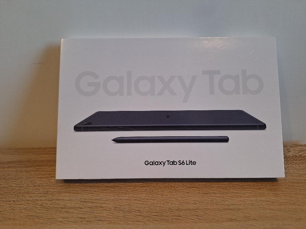 [NIEUW] - Samsung Galaxy Tab S6 Lite (SM-P625), 10 inch, Nieuw, Ophalen of Verzenden, Wi-Fi en Mobiel internet