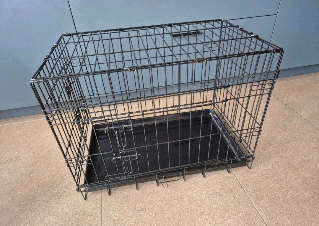 Adori hondenbench reisbench dierenbenodigdheden hond, Dieren en Toebehoren, Ophalen, Gebruikt, 75 tot 110 cm, Minder dan 65 cm