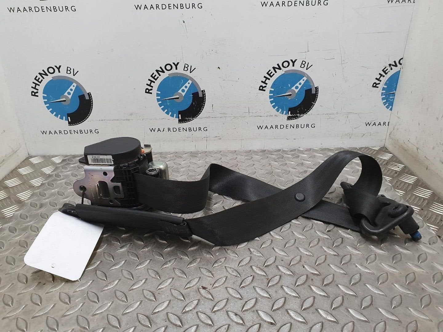 FORD TRANSIT GORDELSPANNER 2015, Gebruikt, -, -, Ophalen of Verzenden