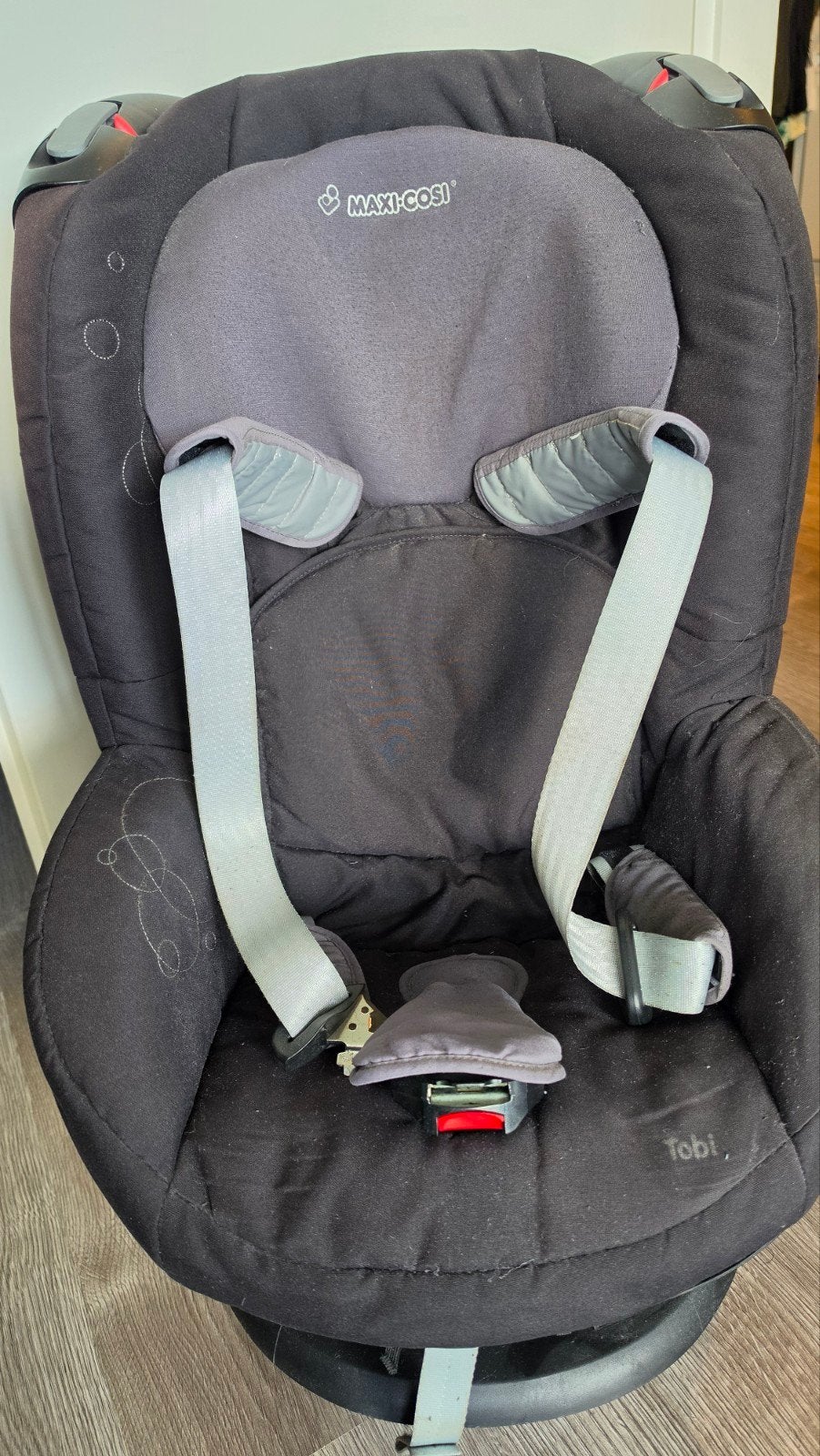 Maxi-Cosi Tobi autostoel - Zwart, Kinderen en Baby's, Autostoeltjes, Ophalen, Verstelbare rugleuning, 9 t/m 18 kg, Maxi-Cosi