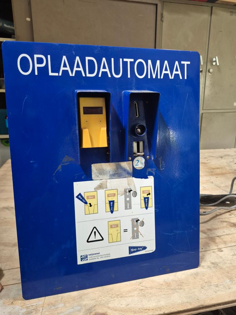 Sepkey systemen en onderdelen, Ophalen of Verzenden, Overige categorieën