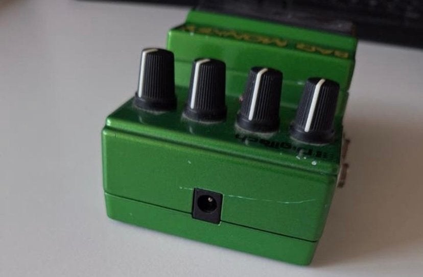DigiTech Bad Monkey Overdrive Pedaal, Muziek en Instrumenten, Effecten, Gebruikt, Distortion, Overdrive of Fuzz, Ophalen of Verzenden