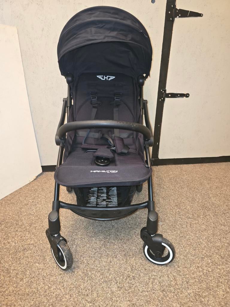 Hamilton by yoop buggy 2 x gebruikt voor familiebezoek uit b, Kinderen en Baby's, Buggy's, Ophalen, Zo goed als nieuw