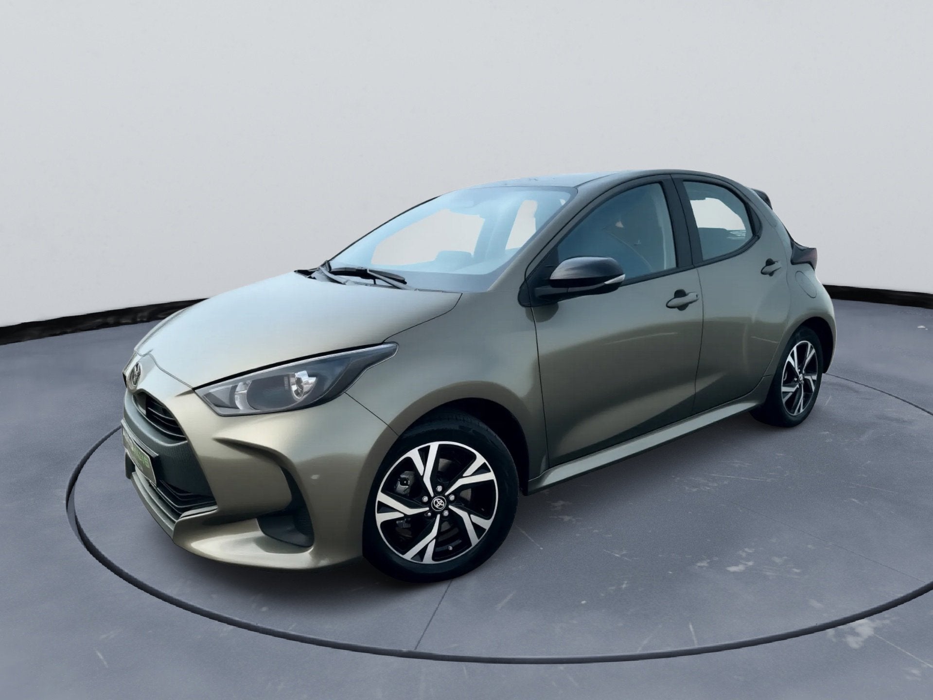 Toyota Yaris Toyota Yaris 1.5 Hybrid Comfort Automaat 116 PK, Stof, Gebruikt, Zwart, Start-stop-systeem