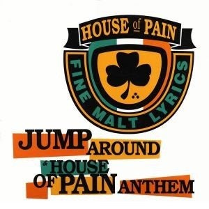 Jump around, Cd's en Dvd's, Vinyl Singles, Ophalen of Verzenden