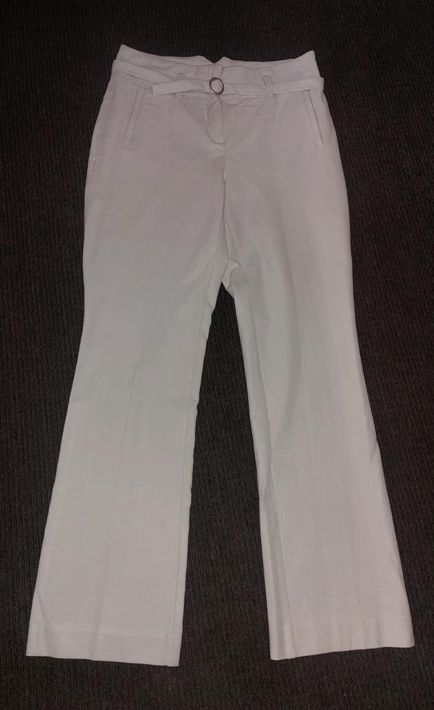 Nette lichtblauwe pantalon maat 38, Maat 38/40 (M), Ophalen of Verzenden, Zo goed als nieuw, Lang