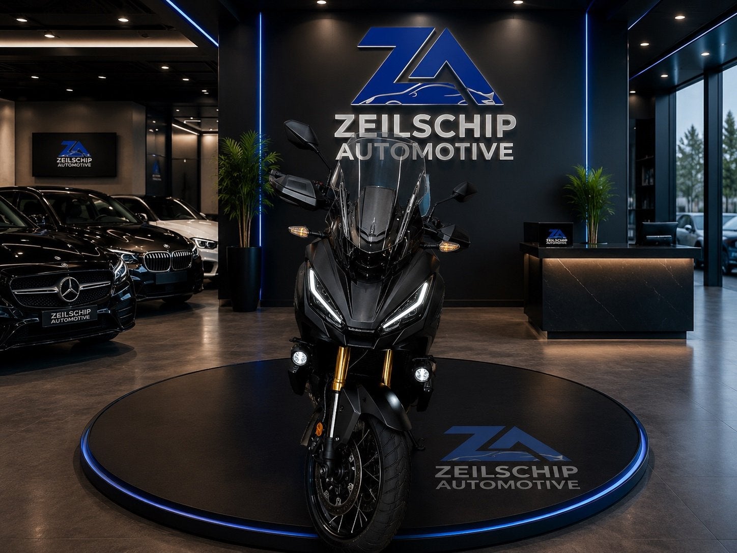 Honda X-ADV ABS|SCOTTOILER|NIEUWSTAAT|LED|FULL OPTION|, Motoren, Motoren | Honda, Info@zeilschipautomotive.nl, Scooter, Honda Motor