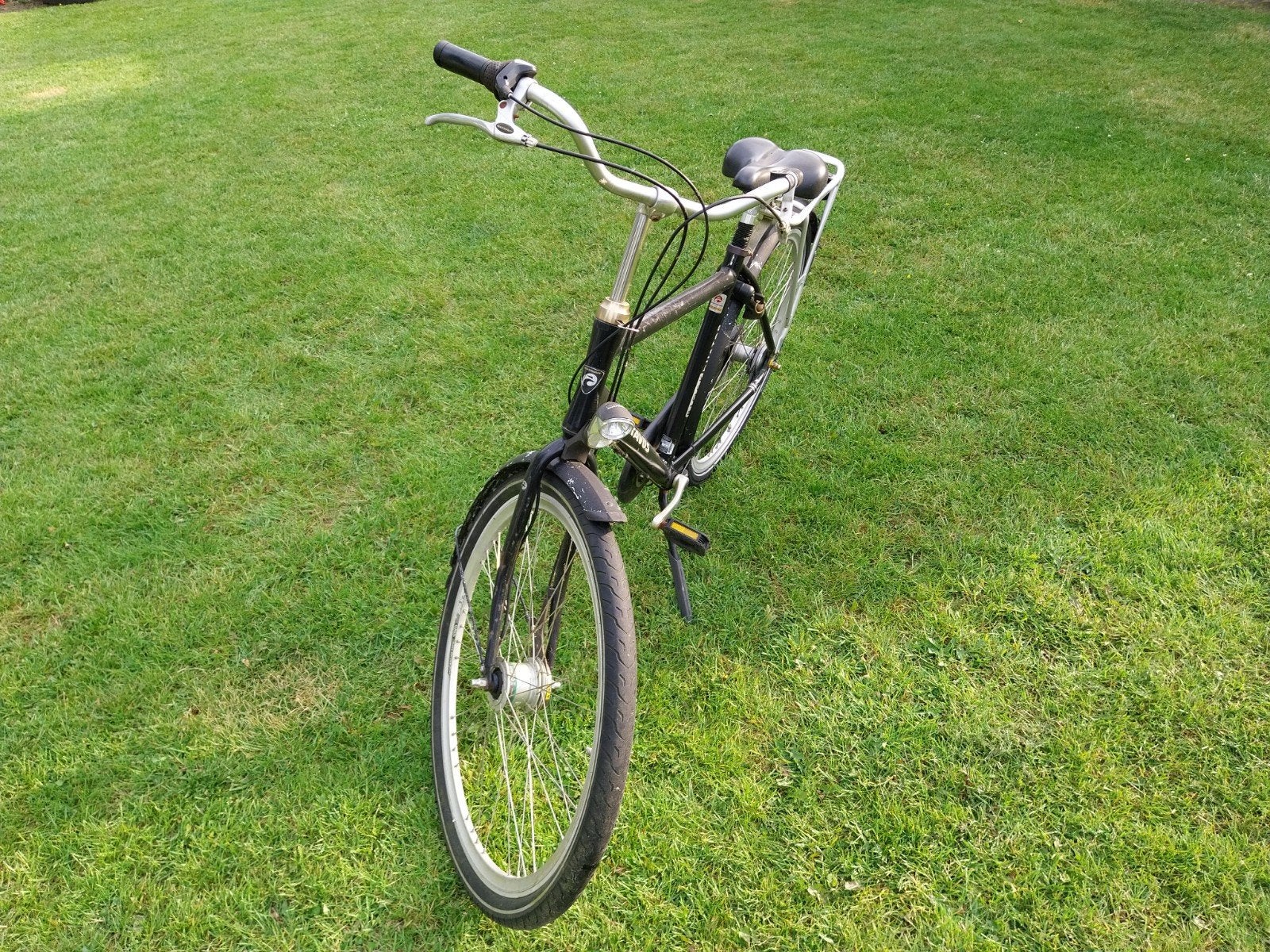 BATAVUS BLOCKBUSTER, Fietsen en Brommers, Fietsen | Jongens, Ophalen, Gebruikt, 26 inch of meer, Versnellingen