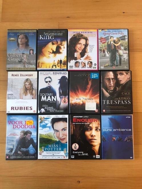 Partij 41 stuks originele DVD in zeer goede staat, Alle leeftijden, Ophalen of Verzenden, Zo goed als nieuw