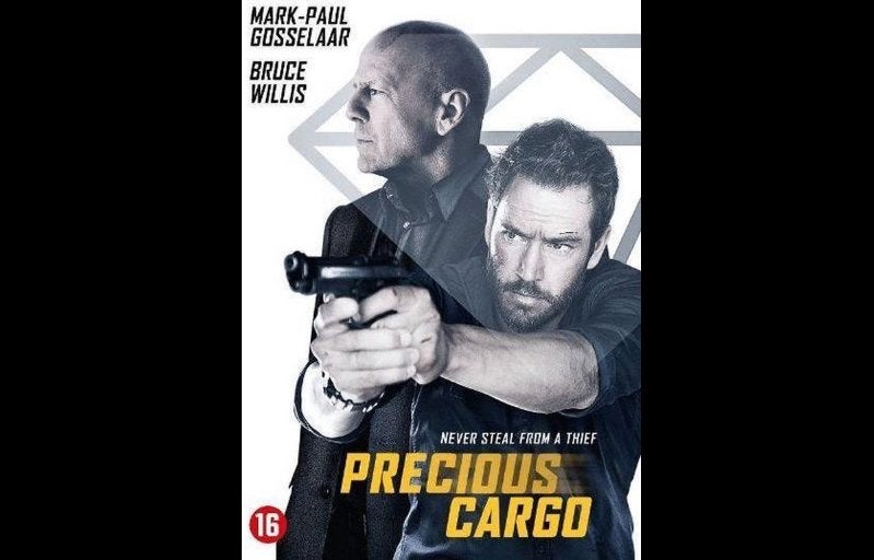 Precious Cargo, Vanaf 16 jaar, Ophalen of Verzenden, Nieuw in verpakking, Actiethriller