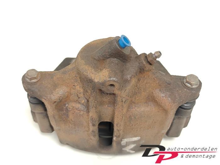 Remklauw (Tang) links-voor van een Jaguar X-Type, Gebruikt, -, -, Ophalen of Verzenden