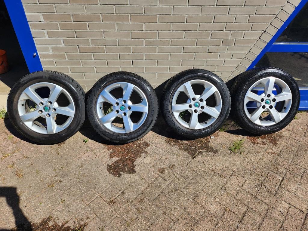 Winterbanden, Ophalen, Winterbanden, Band(en)