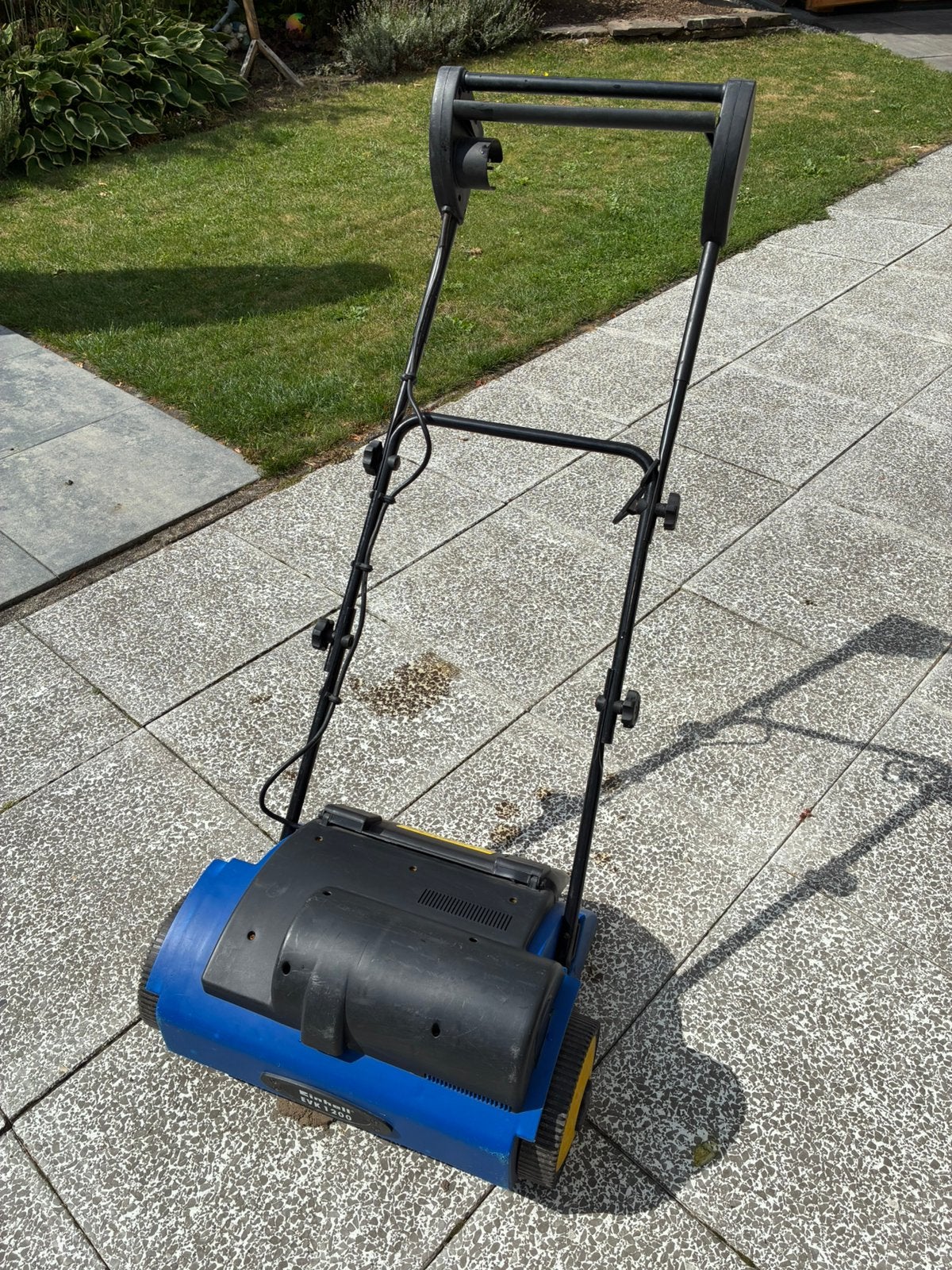 Verticuurmachine, Ophalen, Gebruikt, Elektrisch