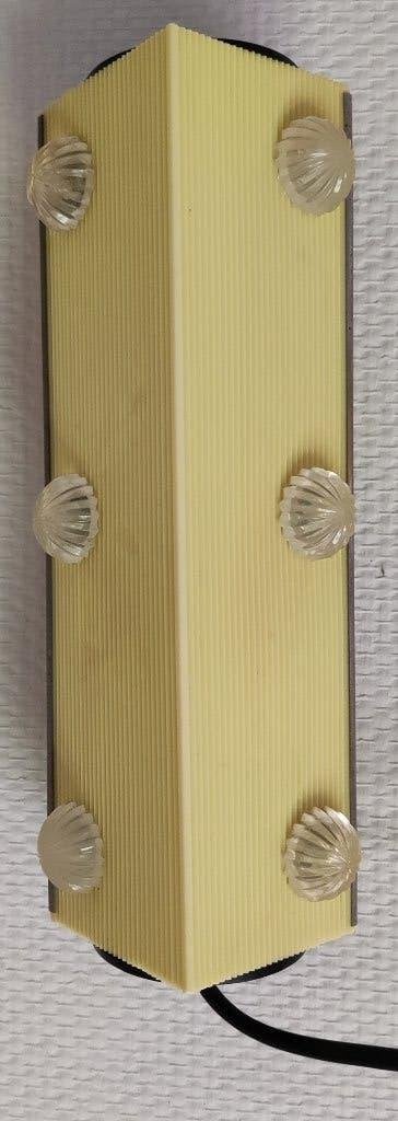 Sterretjes wand-/leeslampje; geel, Ophalen of Verzenden