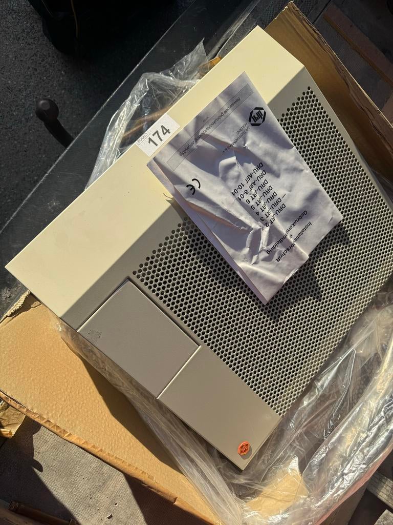 Ongebruikte DRU ART 3 Gaskachel - Nieuw in verpakking, Huis en Inrichting, Kachels, Gas, Nieuw, Ophalen of Verzenden, Inbouw