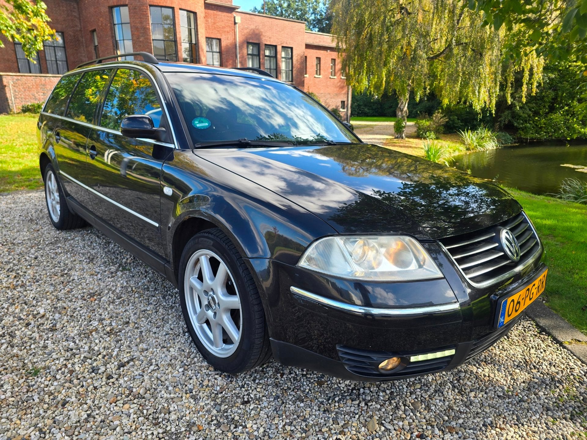 Volkswagen Passat Variant 2.0-20V Arctic *apk:09-2027*, Auto's, Voorwielaandrijving, Gebruikt, 4 cilinders, 1984 cc