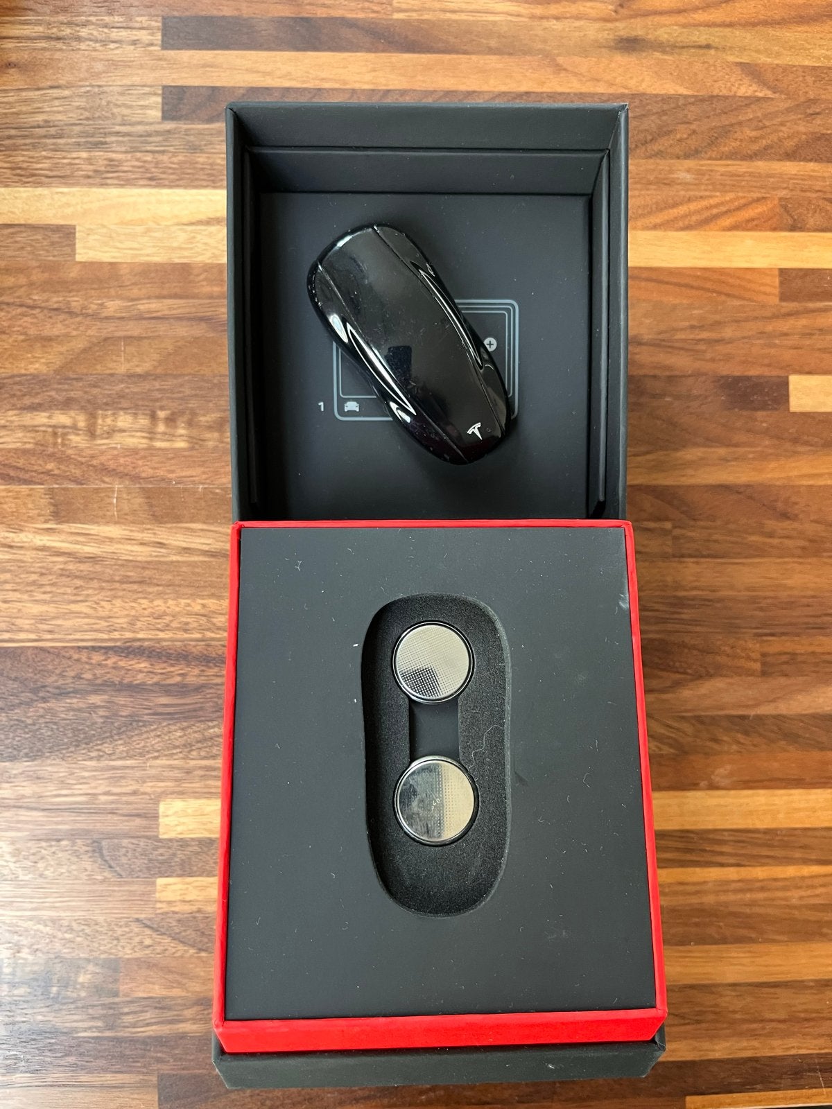 Tesla Model 3 Sleutel (Key Fob), Ophalen, Zo goed als nieuw