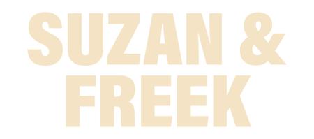 Twee kaartjes te koop voor Suzan en Freek., Twee personen, Mei, Overige typen