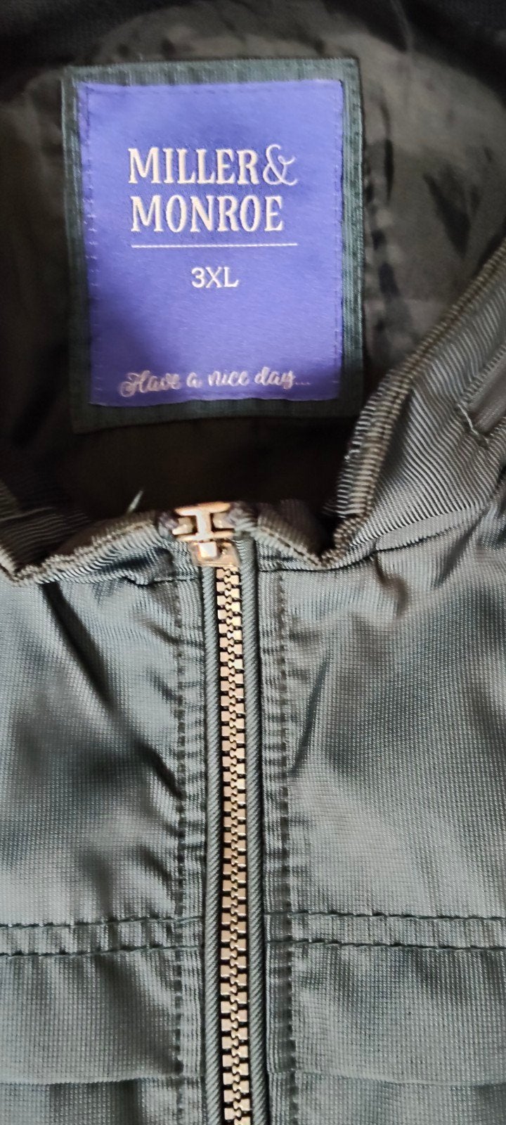 Heren Jack Marineblauw - Voor- en Najaar - Maat XXL, Kleding | Heren, Blauw, Maat 56/58 (XL), Miller & Monroe, Ophalen of Verzenden