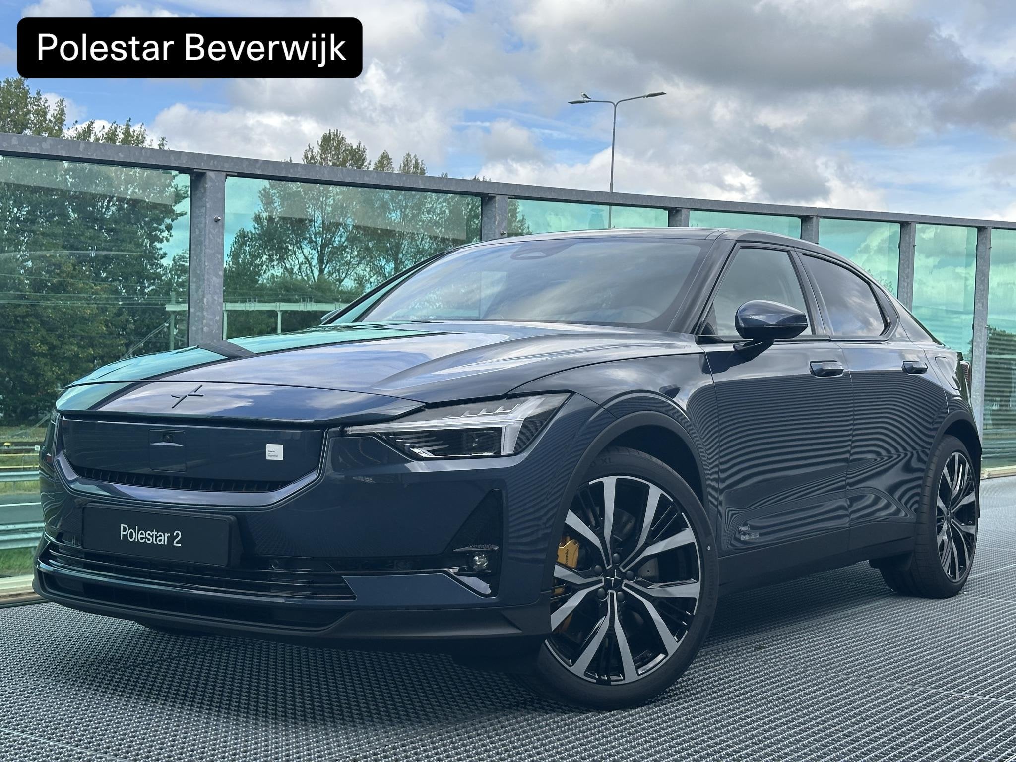 Polestar 2 Long Range Dual Motor Performance Prime 82 kWh /, Auto's, Automaat, Gebruikt, 568 km, 82 kWh