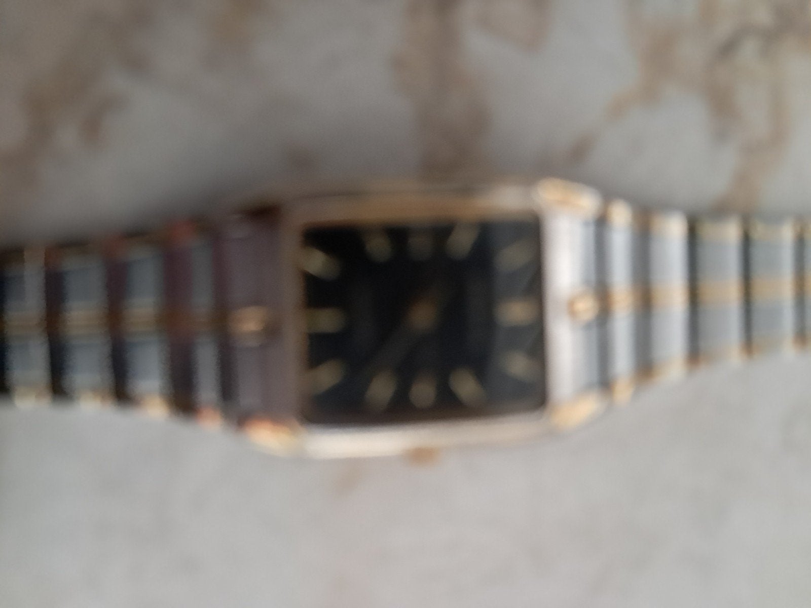 Prisma dames horloge - Elegant en tijdloos, Staal, Gebruikt, Staal, Polshorloge