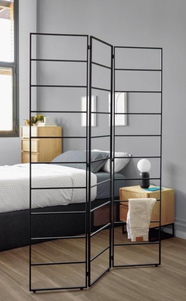 Roomdivider, Huis en Inrichting, Woonaccessoires | Kamerschermen, Ophalen, Zo goed als nieuw