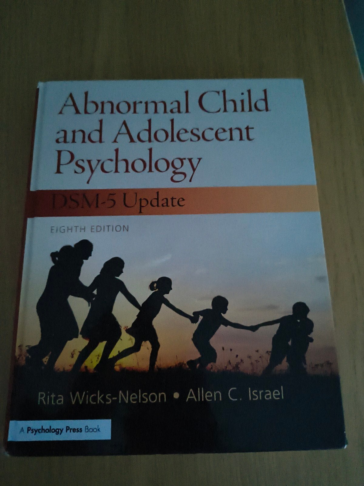 Abnormal Child and Adolescent Psychology DSM-5 Update, Gelezen, Rita Wicks-Nelson, Allen C. Israel, Gamma, HBO
