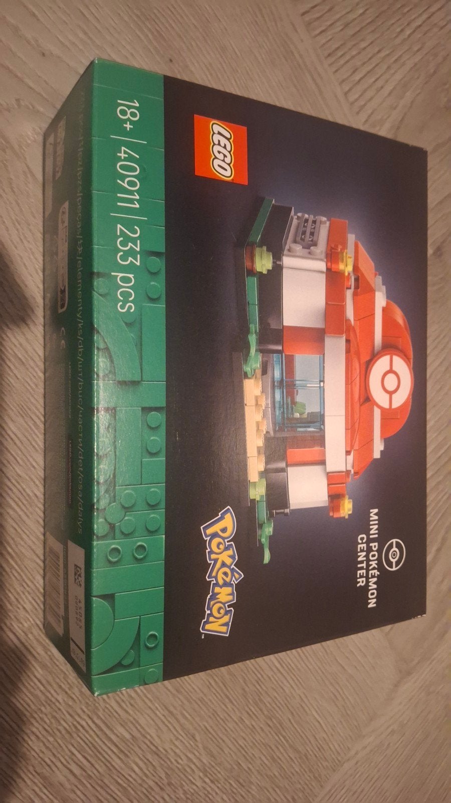 lego 40911, Ophalen of Verzenden, Nieuw