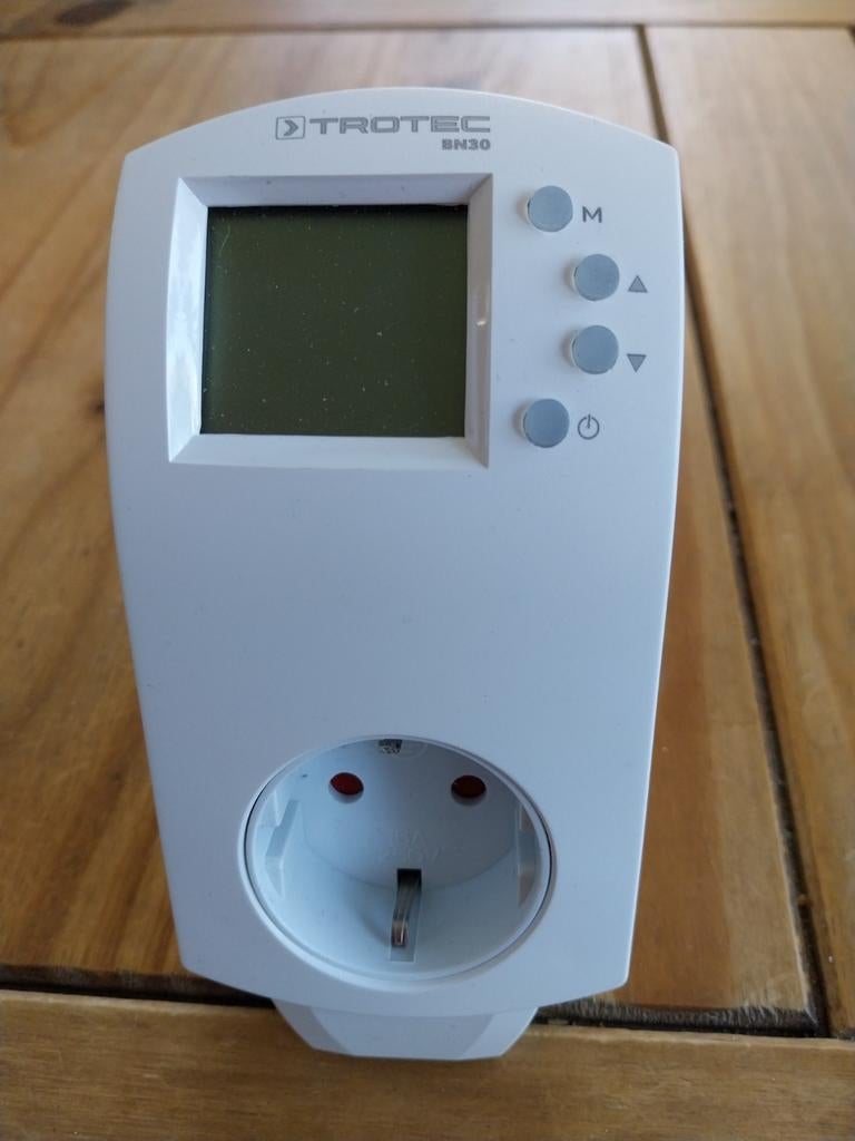 Thermostaat, Huis en Inrichting, Kachels, Ophalen of Verzenden, Elektrisch, Overige soorten