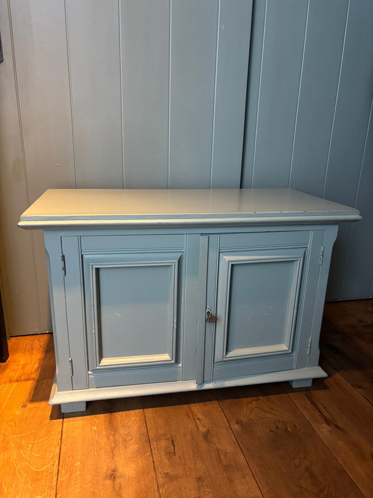 Schattig brocante kastje, Ophalen, 50 tot 100 cm, 25 tot 50 cm, Brocante