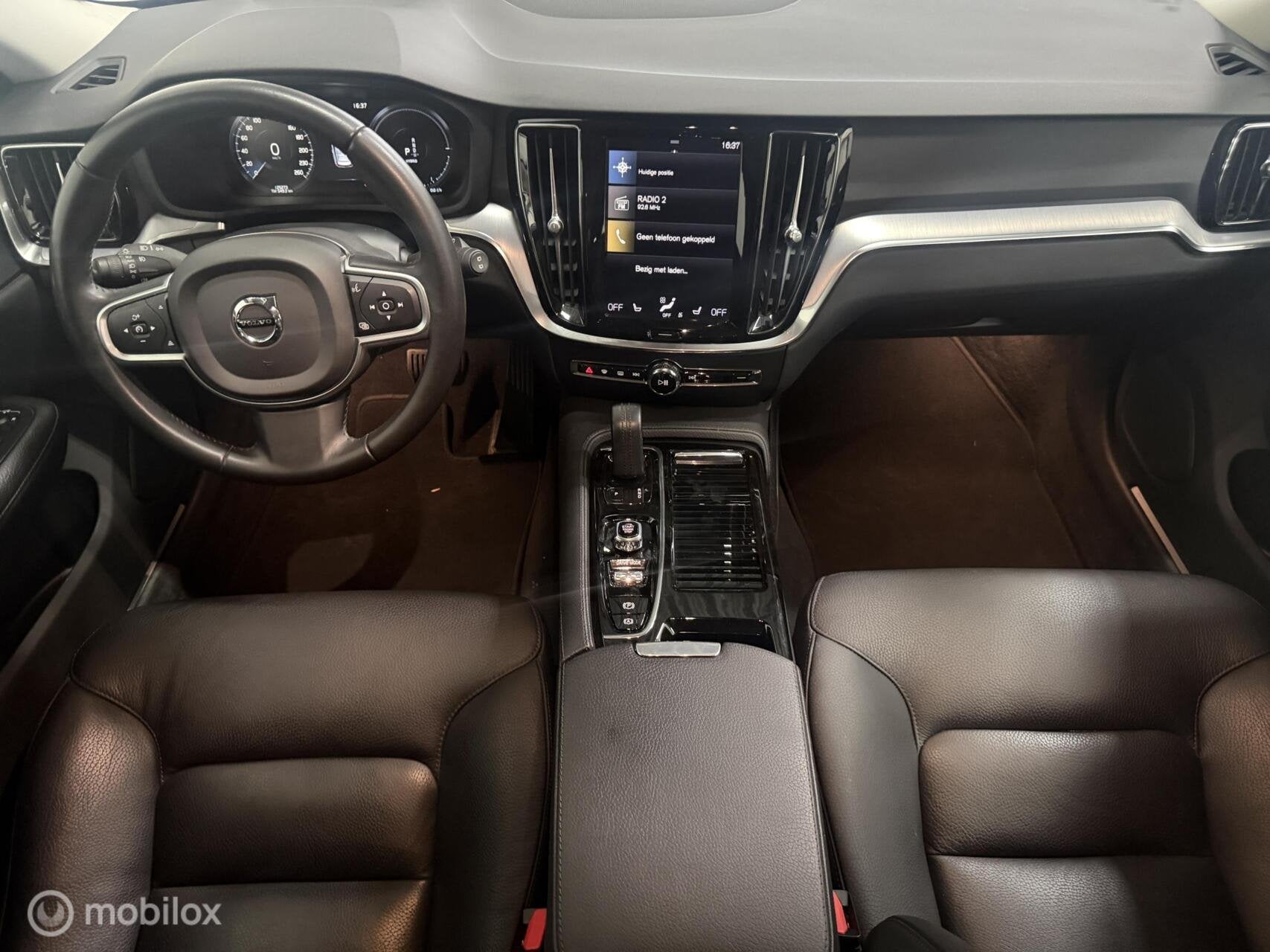 Volvo V60 2.0 T6 Twin Engine AWD Inscription ADAPTIVE CRUISE, Auto's, Automaat, Gebruikt, 4 cilinders, Vierwielaandrijving