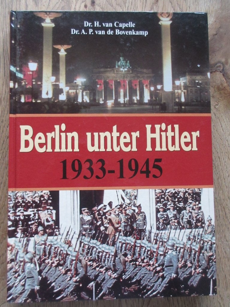 Berlin unter Hitler 1933-1945, Verzenden, Tweede Wereldoorlog, Gelezen, Algemeen