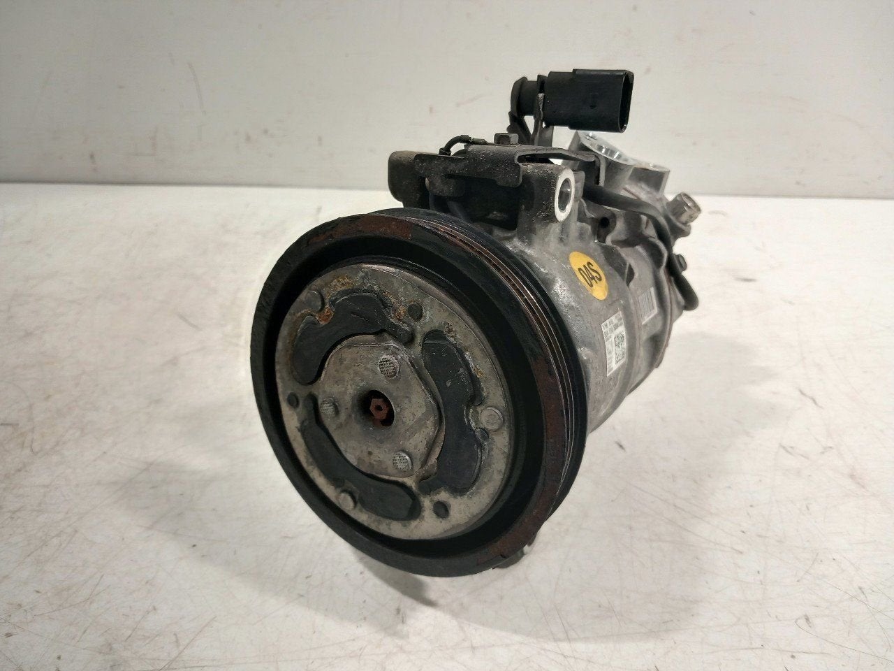 Airco pomp Audi SQ5, Onderdelen@venauto.nl, Van der Ven Autorecycling B.V., Gebruikt, Ettenseweg 76, 4706 PB Roosendaal, The Netherlands