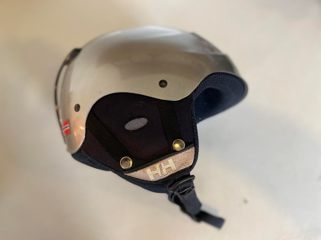Skihelm Helly Hansen CB2, maat M, Sport en Fitness, Overige merken, Gebruikt, Overige typen, Ophalen of Verzenden