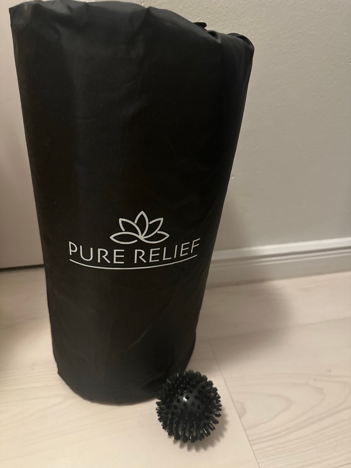 Massage mat met bal - Pure Relief, Ophalen, Nieuw, Overige typen