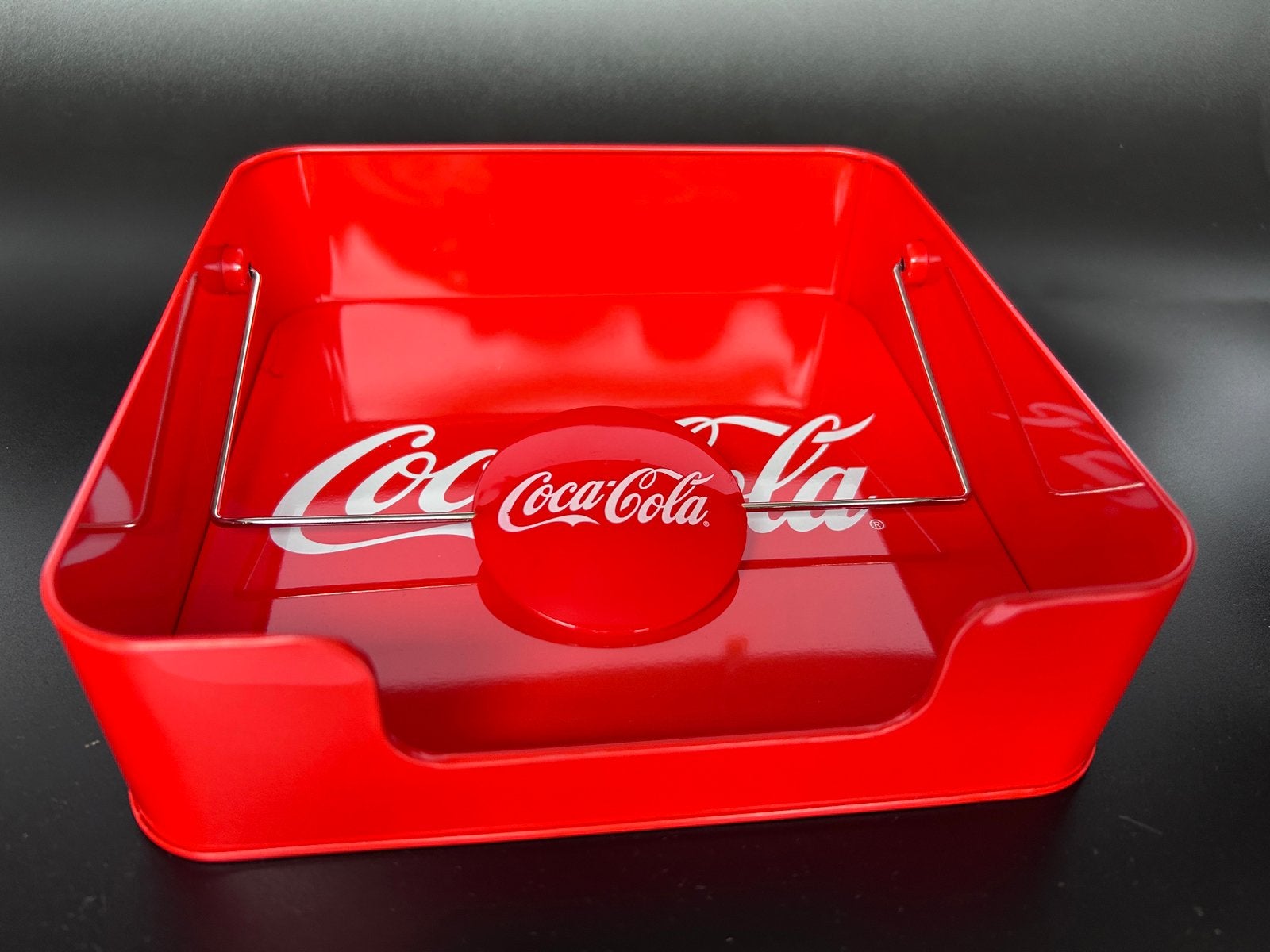 Coca Cola servethouder, Ophalen of Verzenden, Zo goed als nieuw