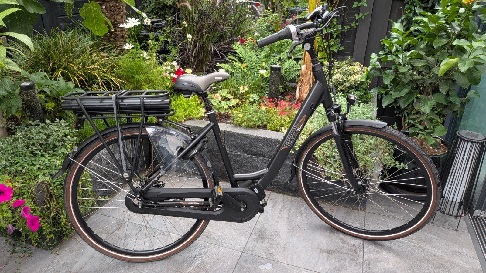 Schitterende Bikkel iBee Bora D49 N7 NIEUWSTAAT !!!, 47 tot 51 cm, Ophalen, Zo goed als nieuw, Overige merken