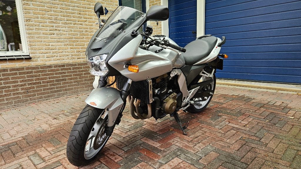 Kawasaki Z750 S, 750 cc, 4 cilinders, Motorrijbewijs A, Gebruikt