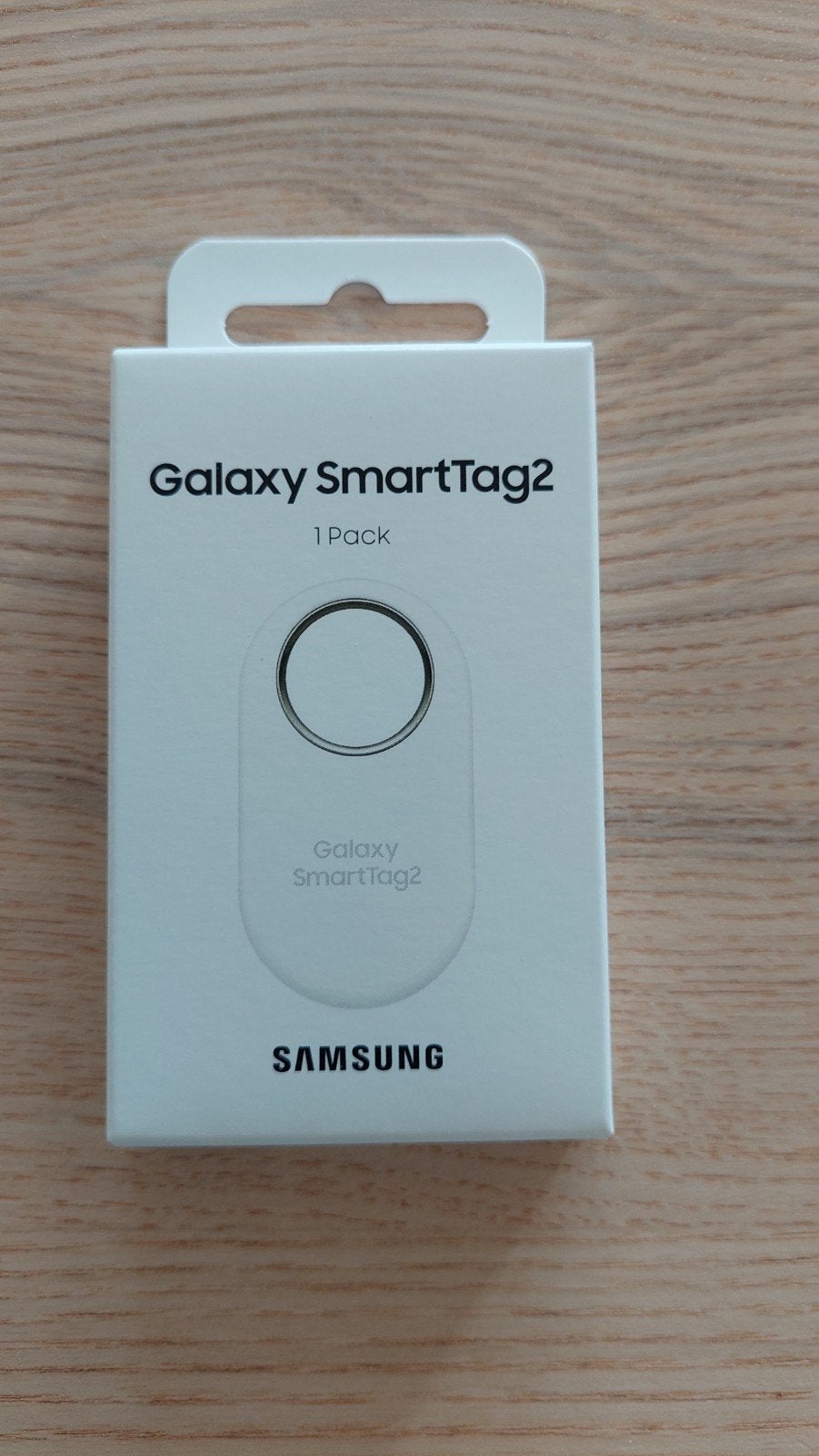 Samsung Galaxy SmartTag 2 - Nieuw en Geseald, Ophalen of Verzenden, Nieuw, Overige typen, Samsung