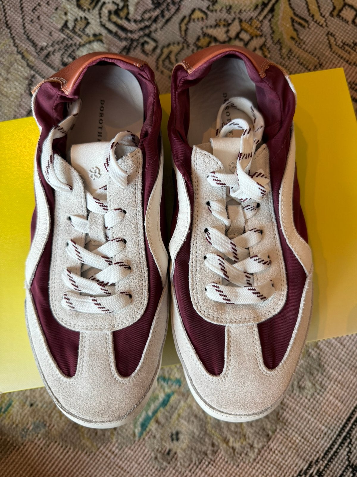 Dorethe Schumacher sneakers maat 38, nieuw, Overige kleuren, Verzenden, Sneakers of Gympen, Zo goed als nieuw