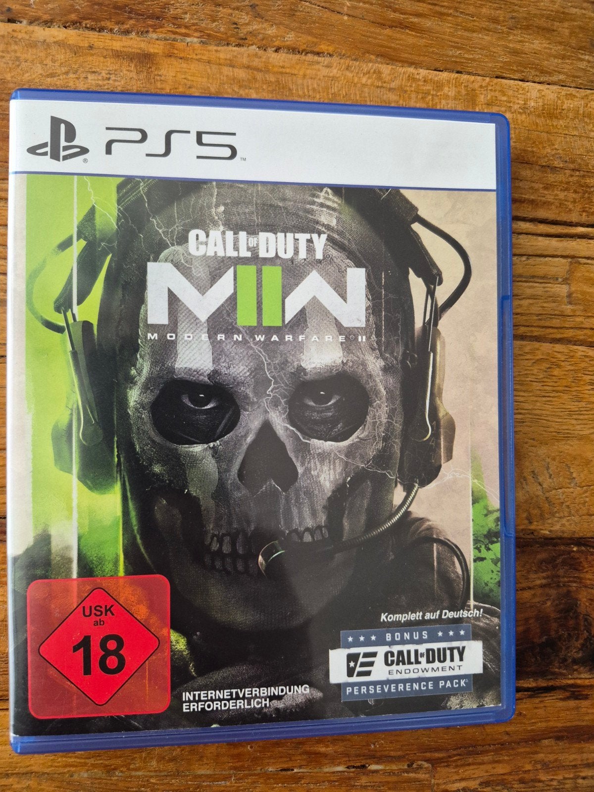 Call of Duty Modern Warfare II PS5 - Zo goed als nieuw, Ophalen of Verzenden