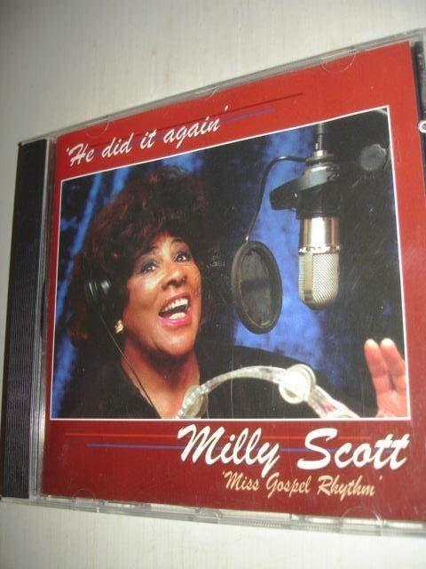 Milly Scott- Vrouwenvleugel- He dit it again- (NIEUW), Verzenden, Nieuw in verpakking