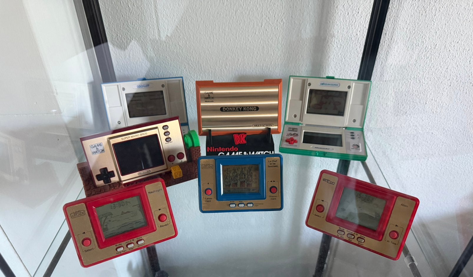 Game & watch en mini arcade, Ophalen of Verzenden, Zo goed als nieuw, Overige modellen
