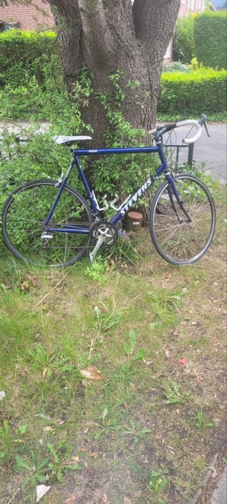 Stevens racefiets - Blauw, Gebruikt, Ophalen of Verzenden