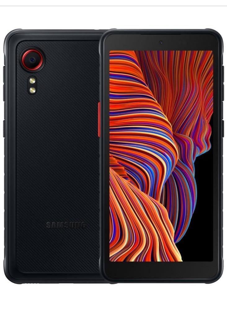 Samsung galaxy XCover 5 (64GB)-Wholesale, Telecommunicatie, Mobiele telefoons | Samsung, Overige modellen, Verzenden, Zwart, Zo goed als nieuw