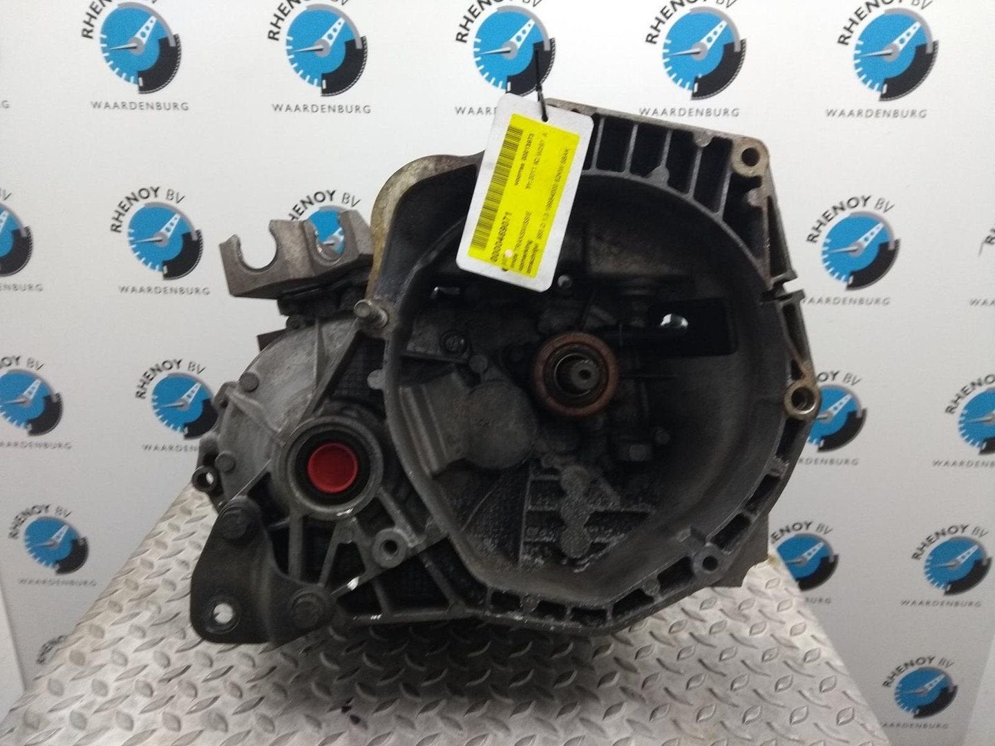 ALFA ROMEO MITO TRANSMISSIE / VERSNELLINGSBAK 2011, Ophalen of Verzenden, Gebruikt, Stiba lid