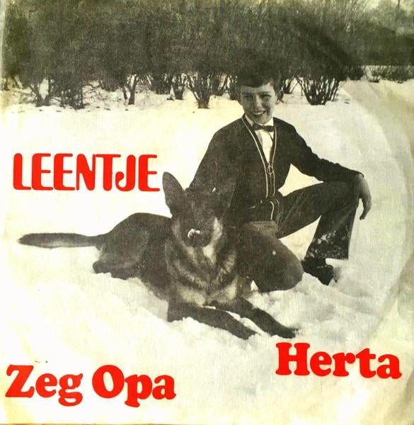 Vinylsingles leentje gezocht, Ophalen of Verzenden, Zo goed als nieuw, Overige formaten, Levenslied of Smartlap