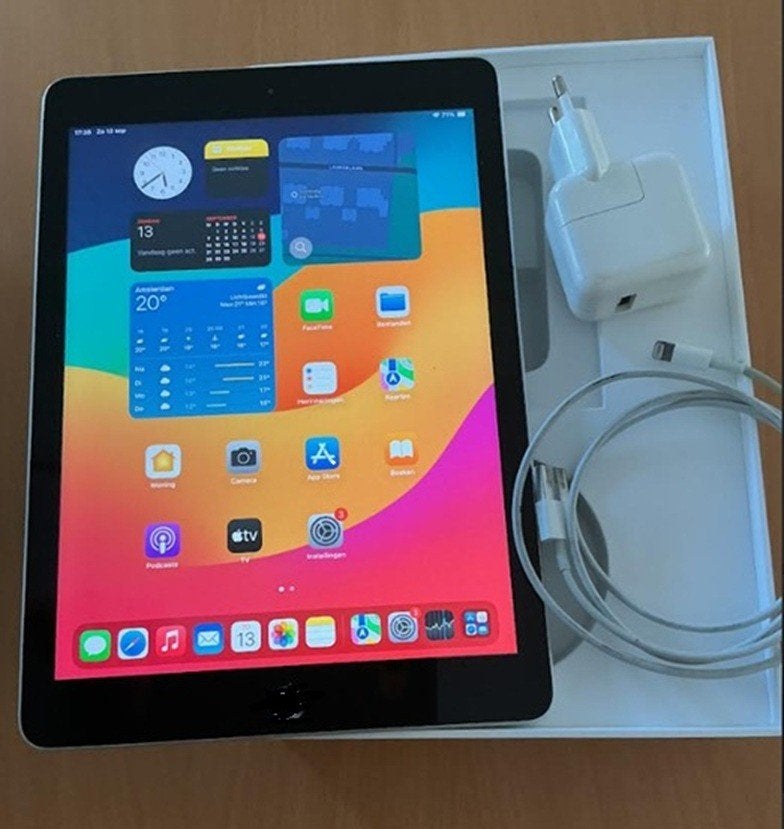 Apple iPad 6 (gerenatie)
