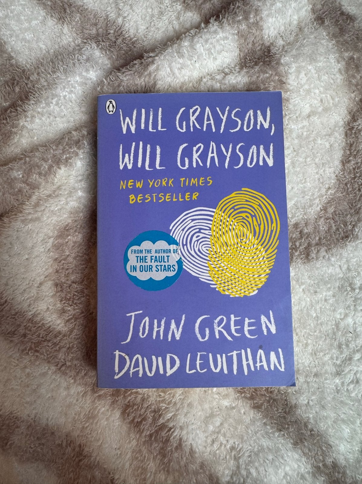 Will Grayson, Will Grayson - John Green & David Levithan, Boeken, Romans, Zo goed als nieuw, Wereld overig, Ophalen of Verzenden